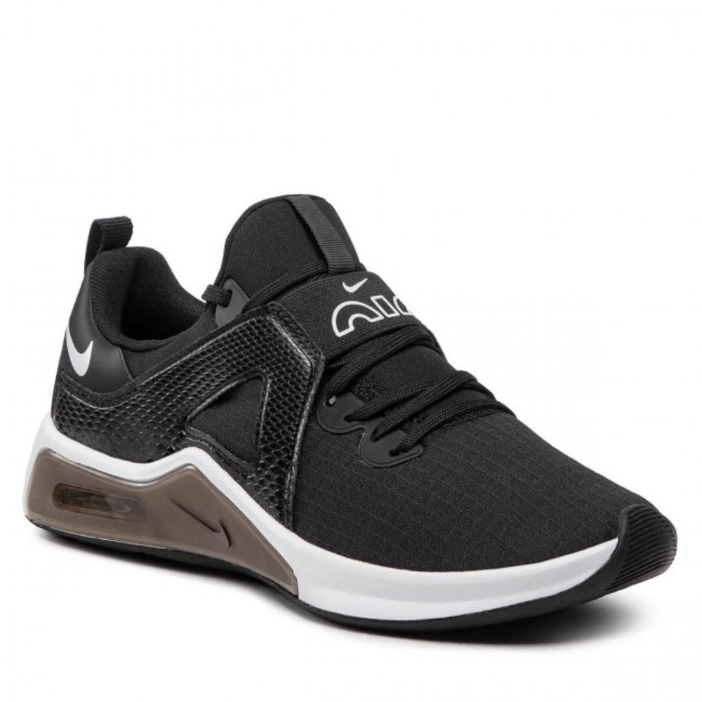 Nike Air Max Bella Tr 5 Womens Training Shoes Black White DD9285-010 NEW Sz 6 - Picture 4 of 6